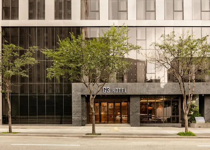 G3 Hotel Chungmuro Seoul
