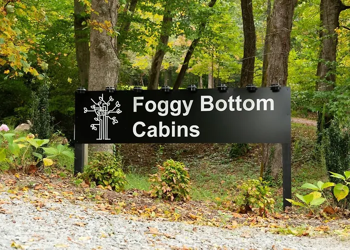 Foggy Bottom Cabins Pisgah Forest