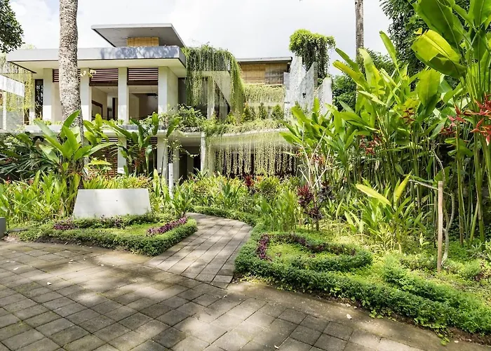 Rama Gaia Villa Ubud