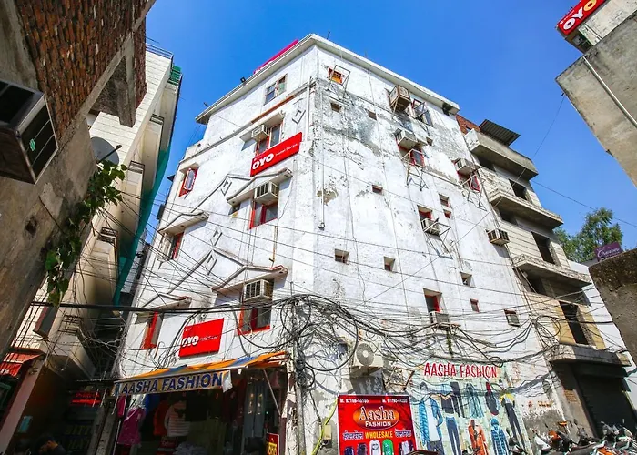 Hotel Surya Ludhiana