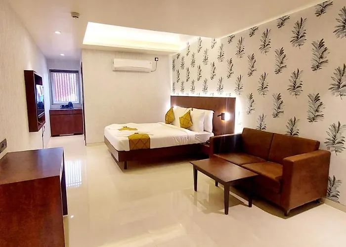 Hotel Madhuban Silvassa