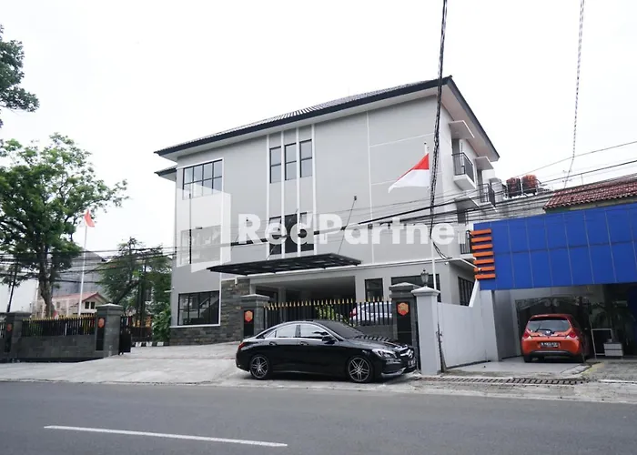 Roemah Tebet RedPartner Hotel Jakarta
