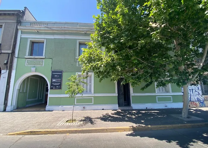 Intimo Hotel Los Heroes Santiago de Chile
