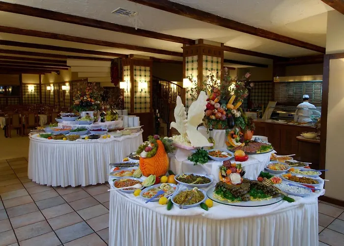 Beceren Hotel Bursa