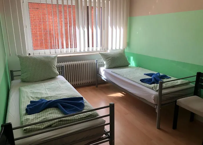 Aparthotel Ritfa Heide 