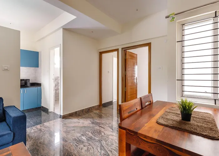 Splendid Shubham Serviced Apartments Bangalore