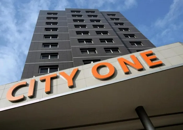 City One Hotel Kayseri