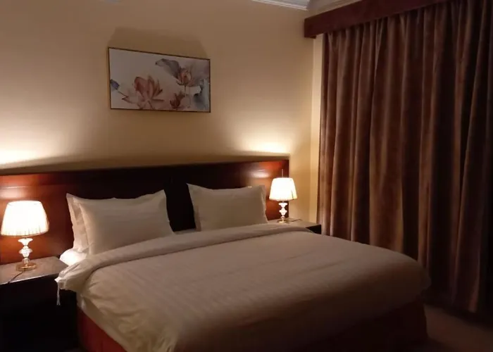 Al Ayniah Hotel Medina