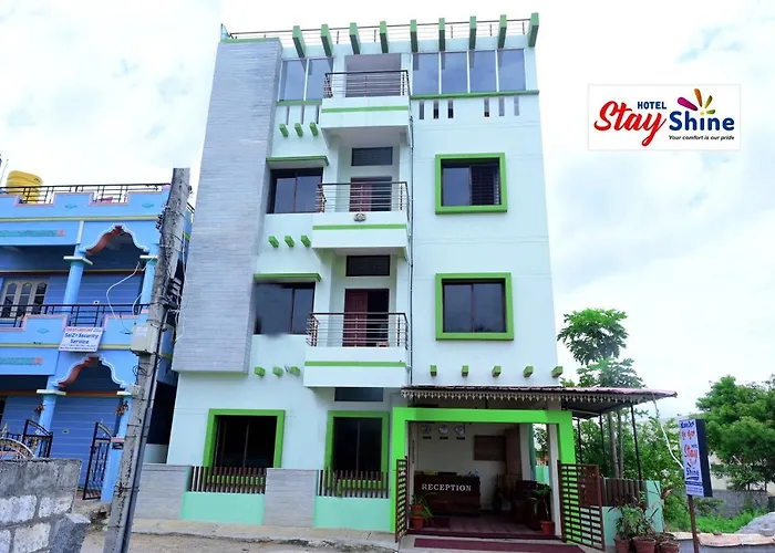 Hotel Stay Shine Mysore