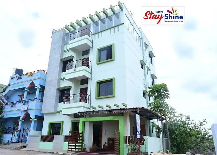 Hotel Stay Shine Mysore