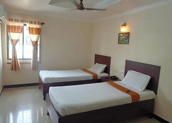 Sky Park Hotels Tiruppur