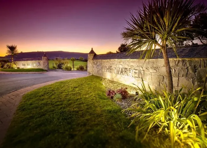 The Warren Holiday Park - Family Chalet Abersoch