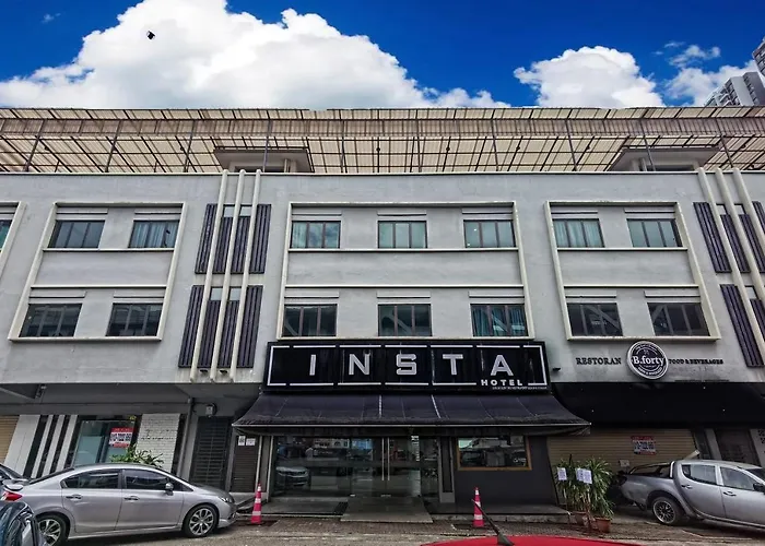 Insta Hotel Johor Bahru
