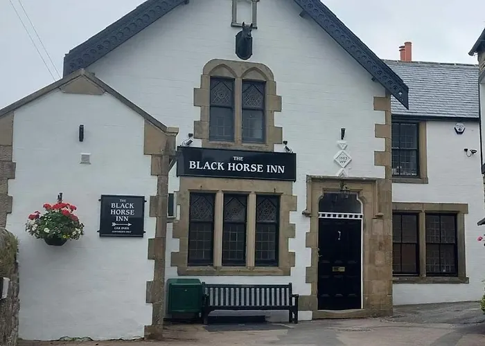 The Black Horse Inn Settle