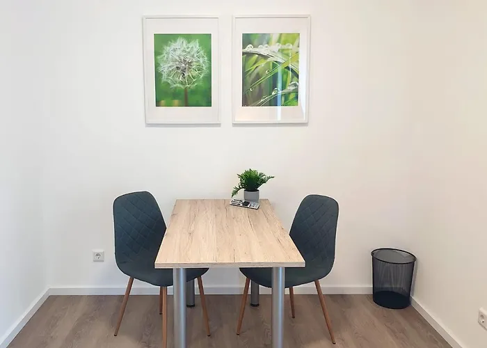 Greenpartment Boardinghousehotel Kelheim