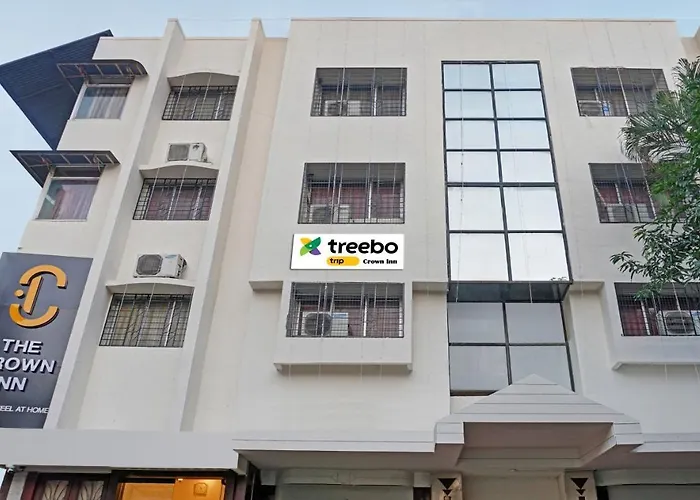 Itsy Hotels Crown Inn Pune