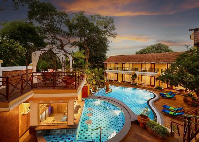 Storii By Itc Hotels, Shanti Morada Goa, Calangute