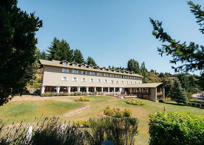 Gran Hotel Panamericano San Carlos de Bariloche