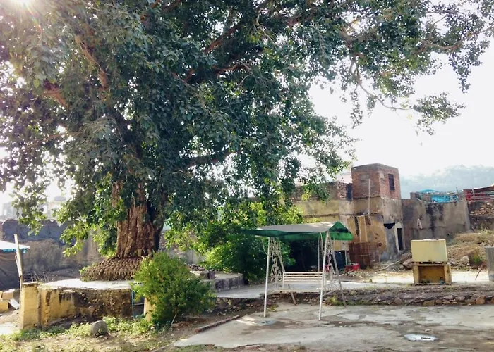 Haveli Elephant Stable Bundi