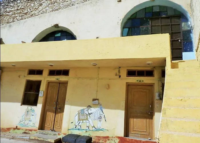 Haveli Elephant Stable Bundi
