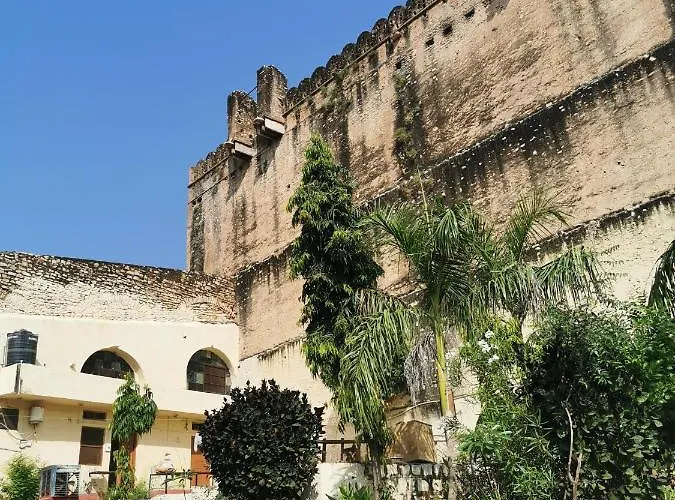 Haveli Elephant Stable Bundi