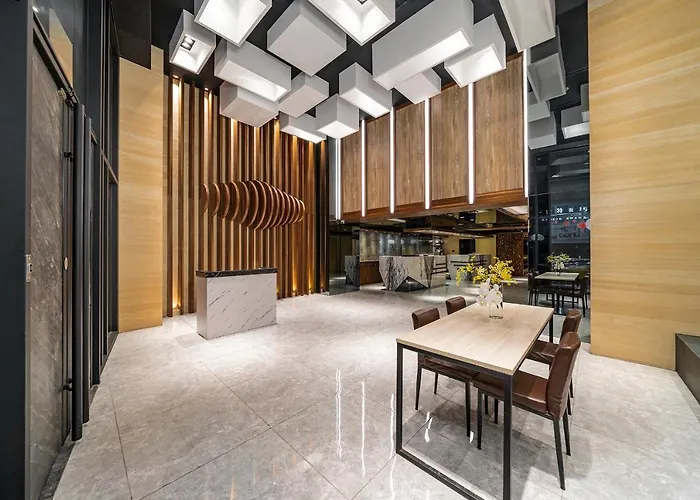 Jiashite Hotel Taoyuan