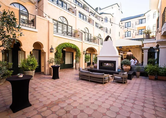 El Prado Hotel Palo Alto