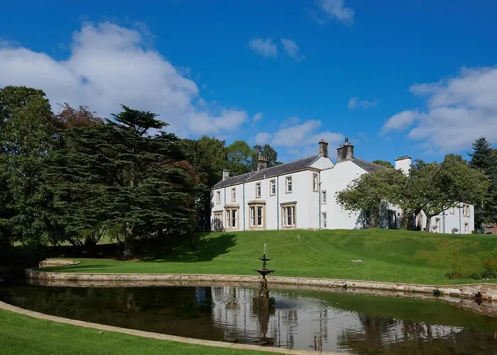Farlam Hall Hotel & Restaurant Brampton 
