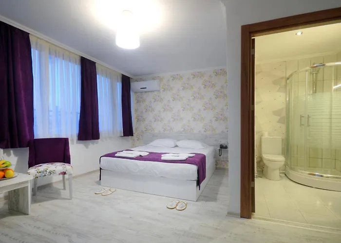 Hotel Abro Sezenler Ankara