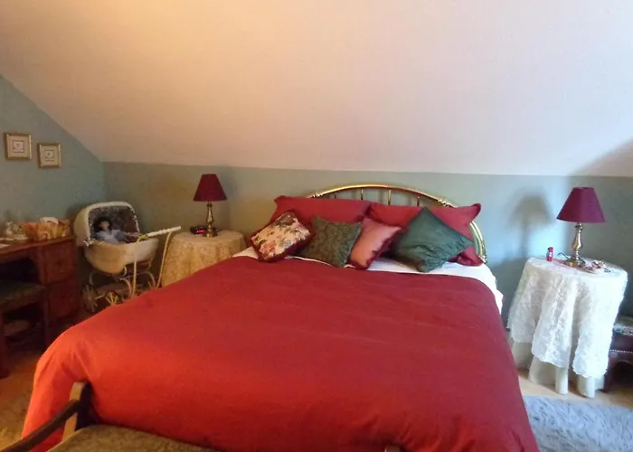 Tea Cozy Bed & Breakfast Qualicum Beach