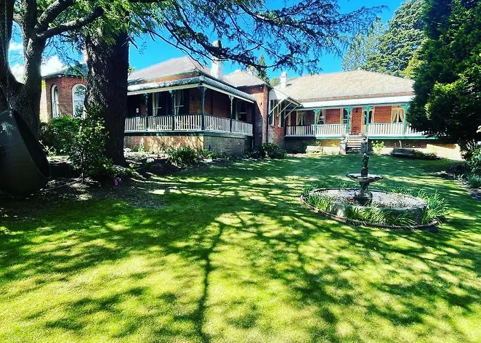 Rowan Brae Historic Guesthouse Blackheath