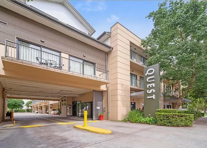 Quest Maitland Aparthotel