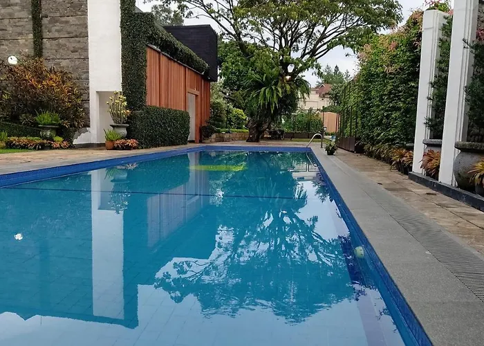 Samami Garden Hotel Bandung