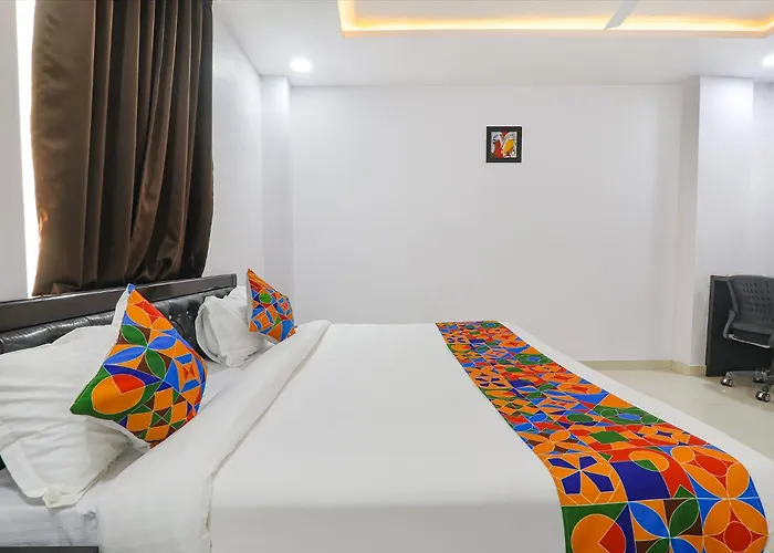 Fabhotel Ananda Inn Lucknow