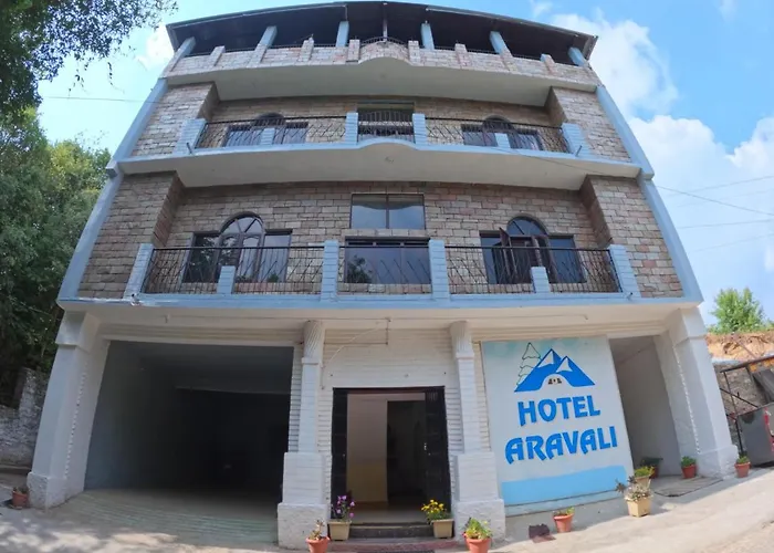 Hotel Aravali Mukteshwar