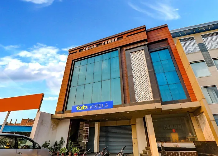 Fabhotel Ananda Inn Lucknow