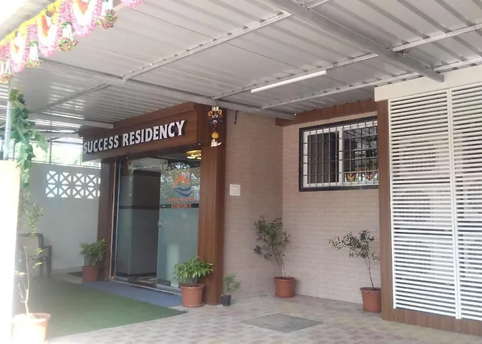 Hotel Success Residency Navi Mumbai