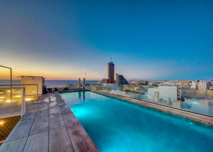 Ikyk Hotel- Ik Collection Saint Julian's