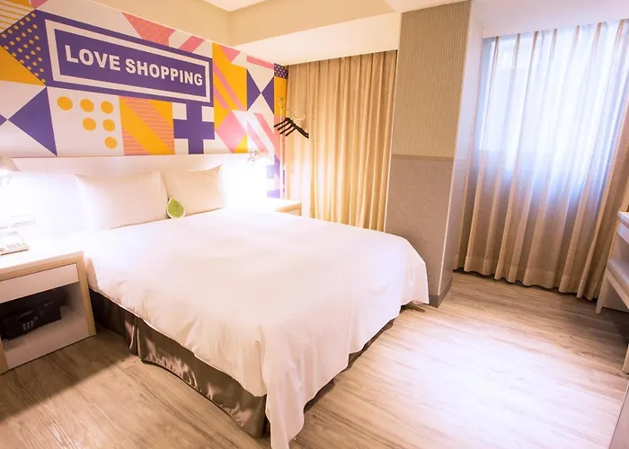 Ximen Citizen Hotel Taipei