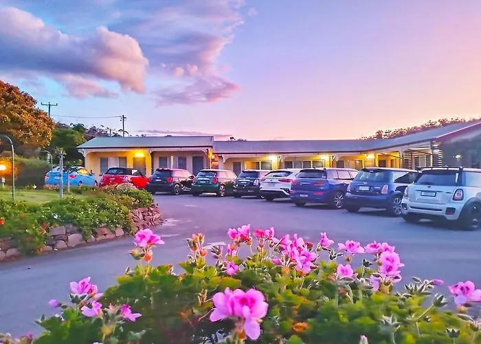 Wintersun Motel Bicheno