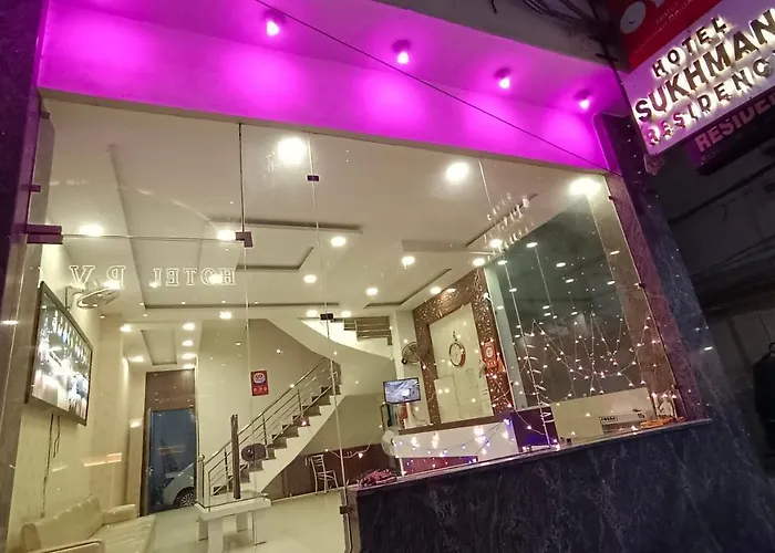 Hotel Sukhman Residency Amritsar