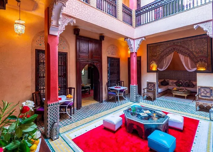 Riad Reves D'Orient & Spa Marakeş