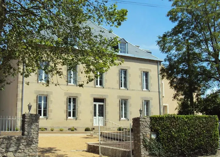 Maison Marie Barrault Les Herbiers