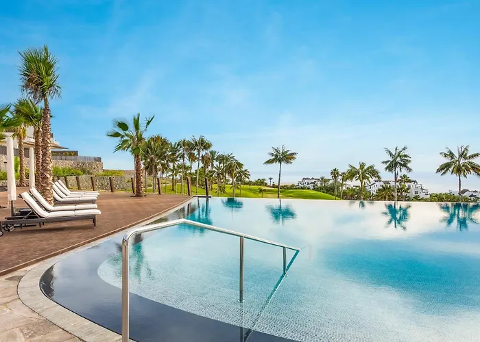 Los Jardines De Abama Suites & Villas Guia de Isora 