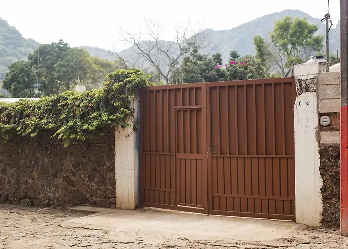 Hospedaje Temazcaltitla Tepoztlán