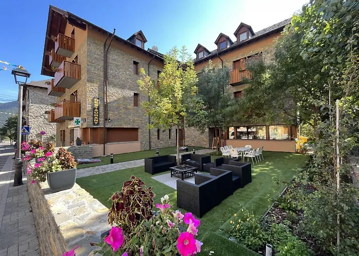 Hotel Els Encantats Espot