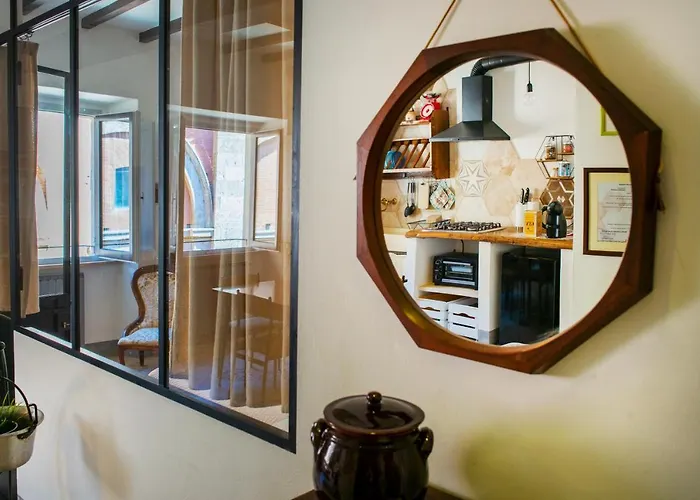 Manillahouse Hotel Montepulciano