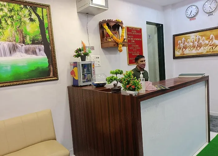 Hotel Royal Residency Navi Mumbai