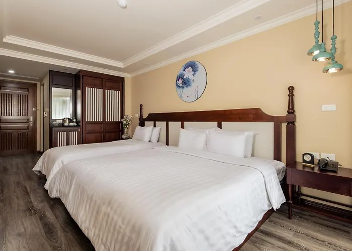 The Lotus Aman Hotel Hanoi