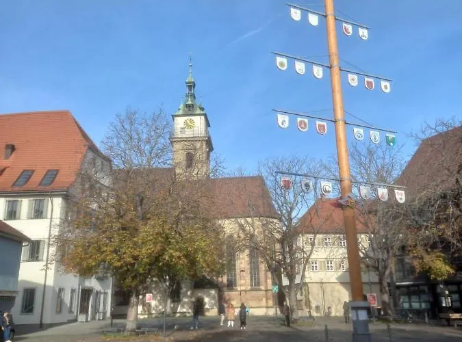 Hotel Krone Bad Cannstatt Stuttgart